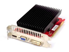 1GB Palit Nvidia GeForce 9500 GT Super+ PCI-E x16 GDDR2 VGA DVI HDMI Grafikkarte