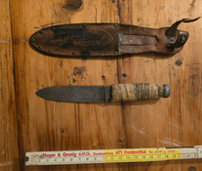 Altes Solingen Fahrtenmesser