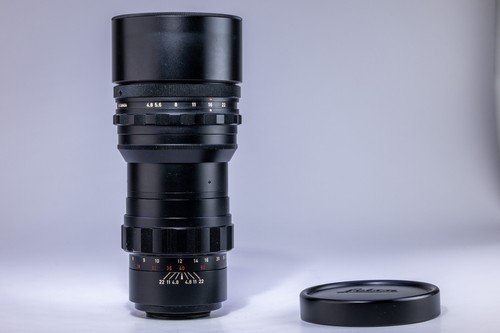 Leica telyt 280mm 11912 - leica, 4.8 11912