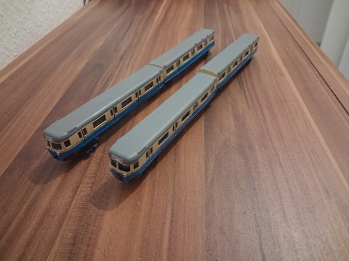 Berliner bahn et170 169 - s-bahn,