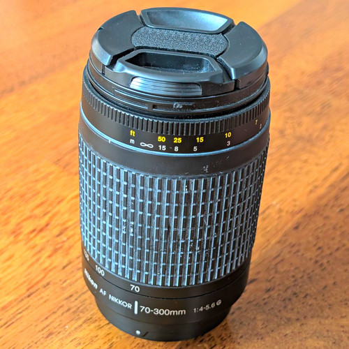 Nikon nikkor 300mm - nikon,