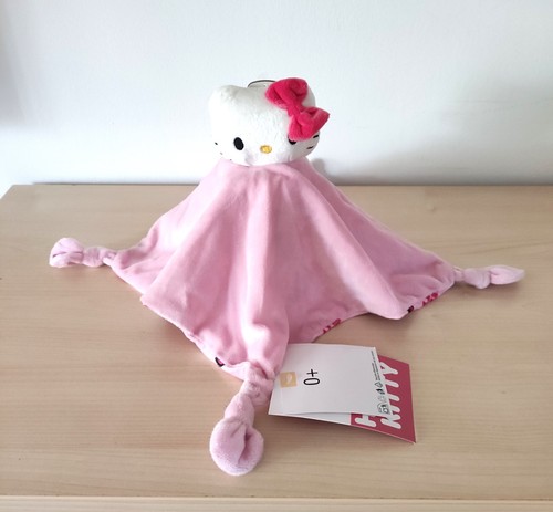 Hello kitty schmusetuch - hello,