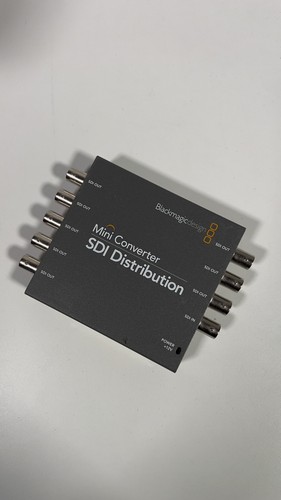 Blackmagic mini converter sdi - blackmagic,