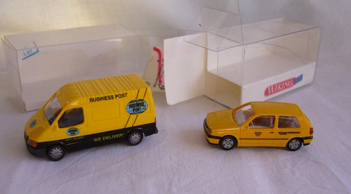 Wiking 04904 vw golfa - wiking-h0, -1:87-04904