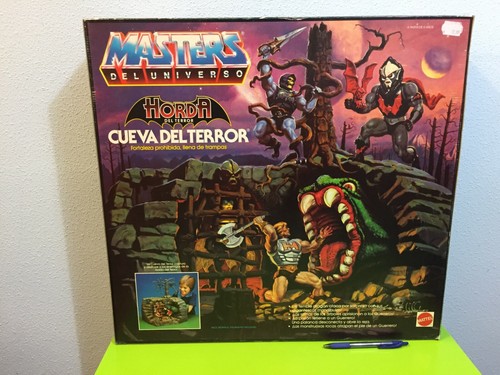 Masters the universe motu - of,