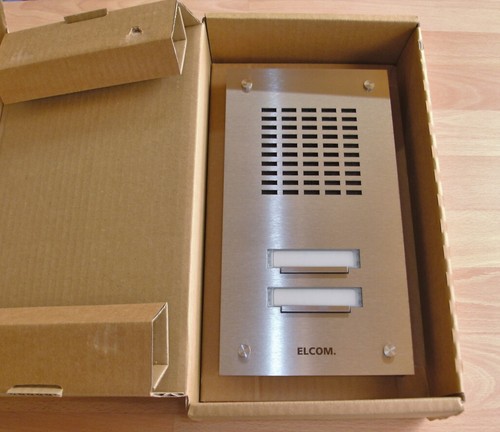 Elcom audioset 2teilnehmer - audioset,