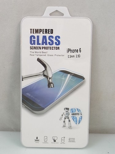 Tempered glass screen - tempered,