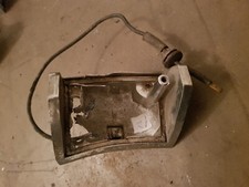 BLINKER rechts ORIGINAL Opel Rekord C Commodore A Blinkergehäuse Glas RATTE