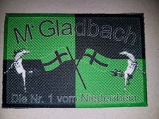  M'Gladbach Aufnäher Patch