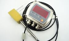 testo Hygrotest 650 PHT -40/120 Feuchte-Messumformer Humidity Transmitter Sonde