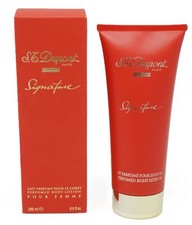 S.T. Dupont Signature Perfumed