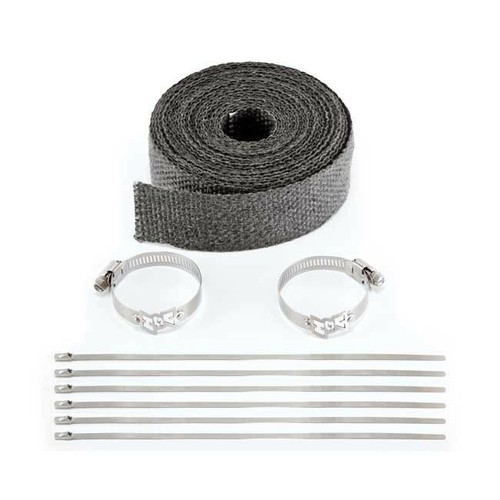 Vance hines auspuffband - hines, 25ft