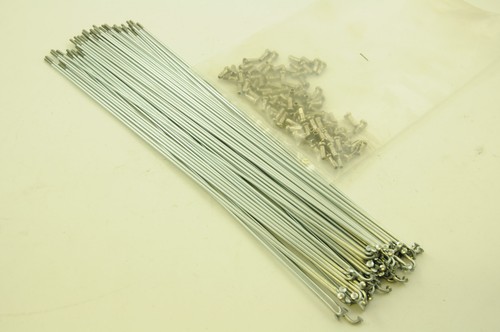 80x 294mm speichen - 14, nippel
