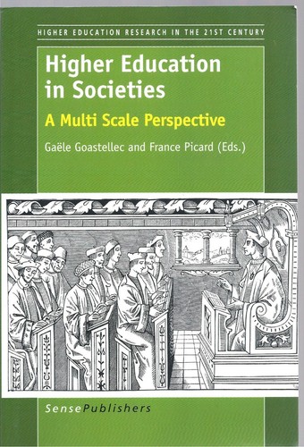 Higher education societies - in,