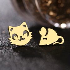 Ohrringe, Ohrstecker Damen