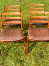 Designerstuhl Arne Vodder für