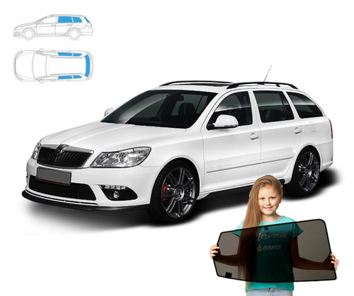 Sonnenschutz für skoda - sonnenschutz,