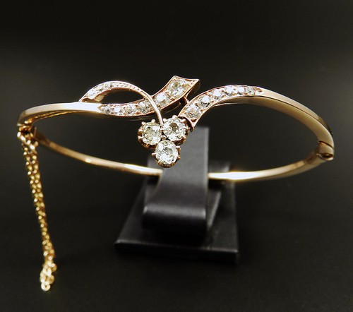 Antiker ct diamant - 1,75,