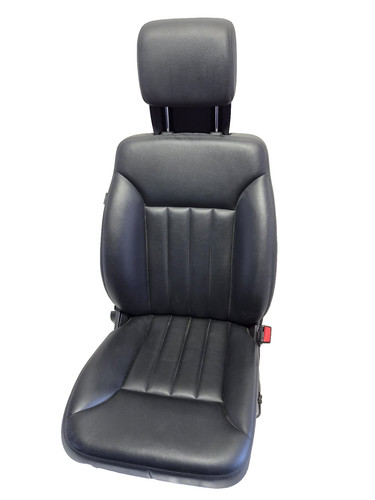 Mercedes w164 leder sitz - mercedes,