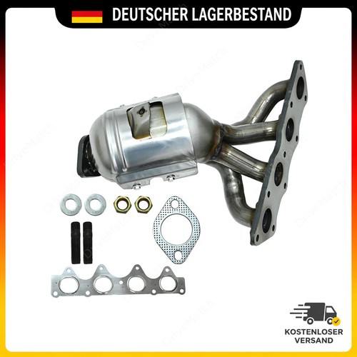 Katalysator für hyundai i30 - katalysator,