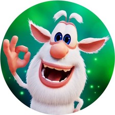 Booba Weißes Tier Essbar