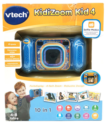 Vtech kidizoom kid - kid, 4