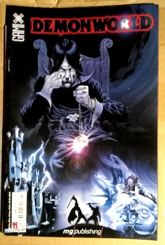 Gamix demonworld 2000 - gamix, #11