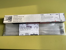 Schweisselektroden Edelstahl 1.4430 V2A V4A ø 3,2  fallnahtgeeignet