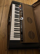 Tiger EKO Combo Orgel Italy