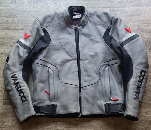 Vanucci vsj lederjacke - vanucci,