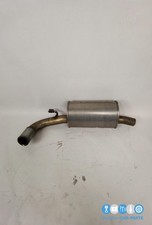 Original BMW  F20 F21  Endschalldämpfer Auspuff 116d 118d 120d 8512641