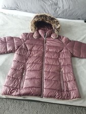 Stepp Jacke Blue Flame 46