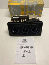 RENAULT LAGUNA 1 Klimabedienteil Klimaregelung 7701042188 Bedienteil Klima NEU