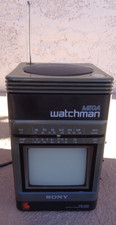 Sony 500 mega - fd-500, watchman