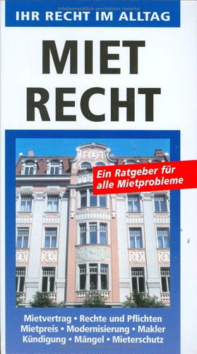 Mietrecht ratgeber buch ihr - mietrecht,