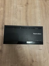 TechniSat Digital-Receiver–Kabel–mit Netzteil & Fernbedienung–ohne Smartcard