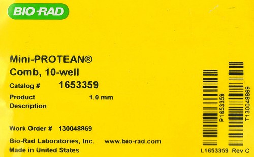 Stück bio rad - -, bio-rad