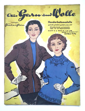 Aus Garn und Wolle Zeitschrift