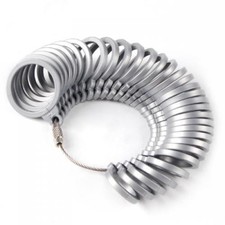 Finger Ring Ringe Messer