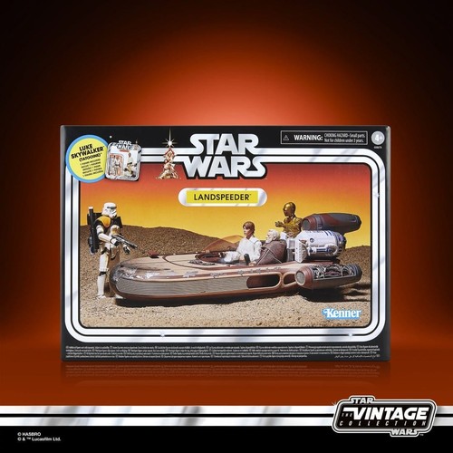 Hasbro the vintage - the,
