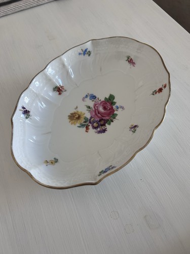 Meissen teichert schüssel - c.,