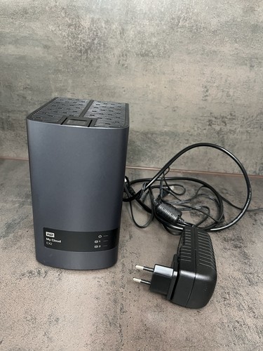 Western digital cloud - digital, ex2
