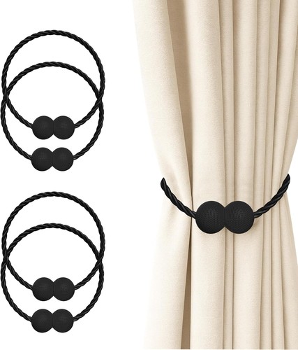 Magnetische vorhanghalter - magnetische,