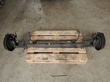 Hinterachse VW Crafter 2N 2N0511409A Original