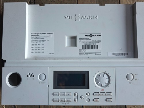 Viessmann feuerungsautomat - viessmann, feuerungsautomat/
