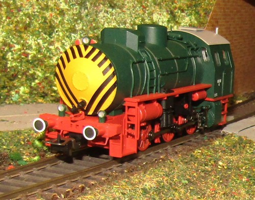 Liliput dampfspeicherlok - liliput:,