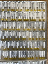 Keymer Testsatz Dämpfung 1 und 2 - Bioresonanztherapie VTT