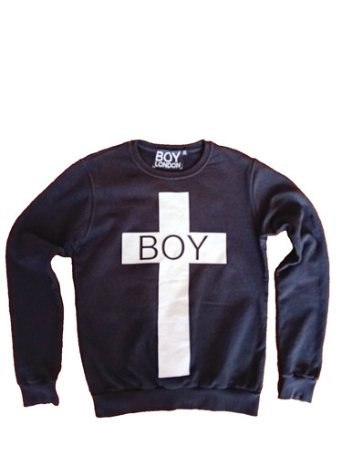 Boy london herren - boy, sweatshirt