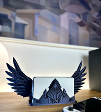 Art Deco Wings Dock Für Nintendo Switch