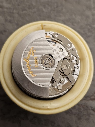 Working caliber l667 - working, l667.2